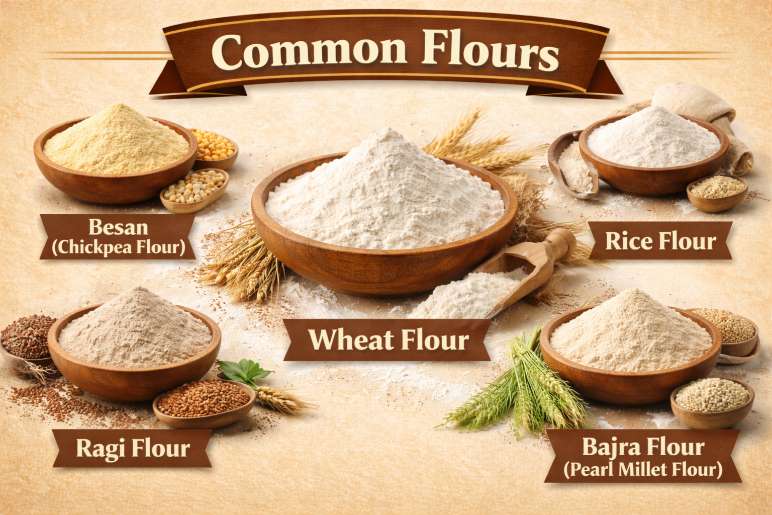 FLOUR